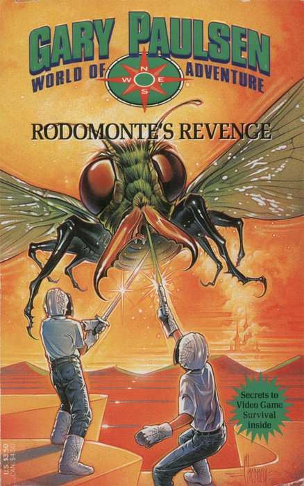 Cover of RODOMONTE\'S REVENGE