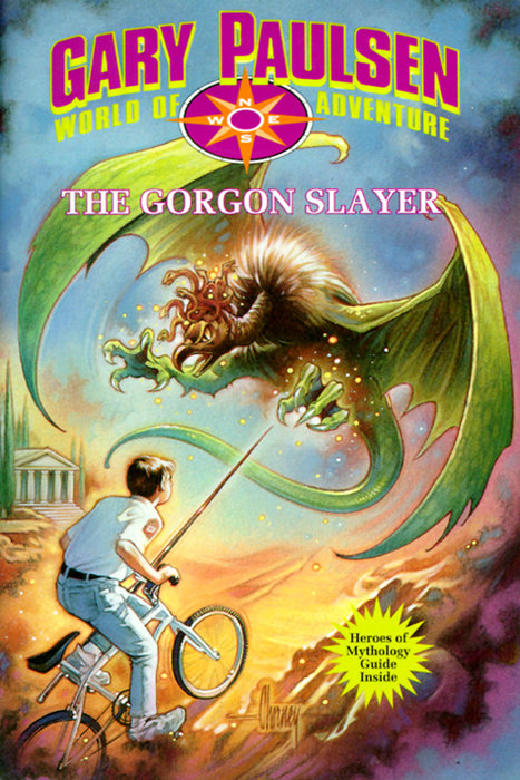 Cover of The Gorgon Slayer