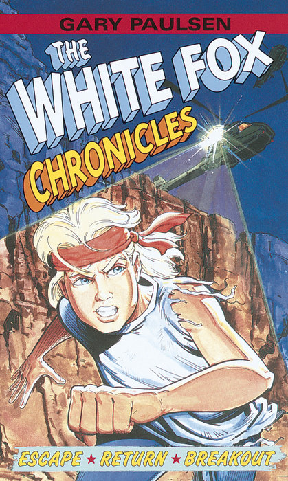 Cover of The White Fox Chronicles