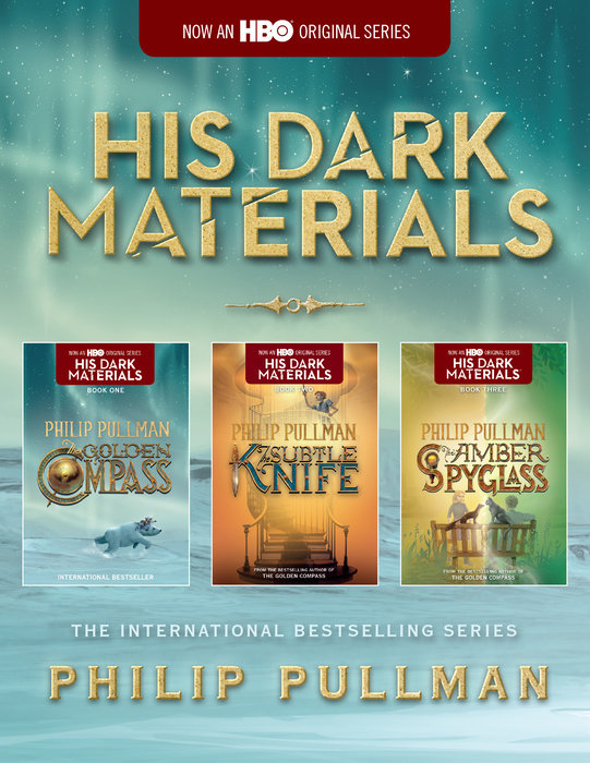 Cover of His Dark Materials Omnibus