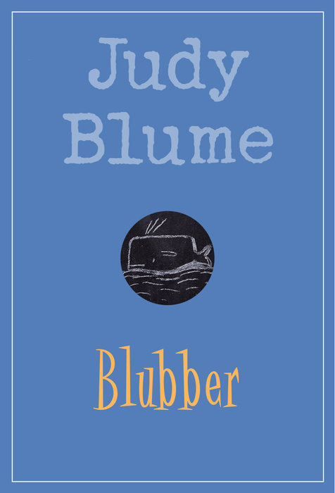 Cover of Blubber