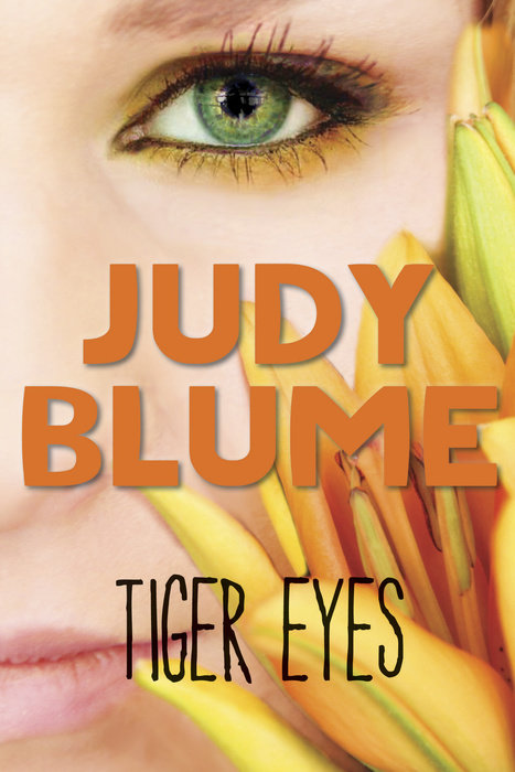 Cover of Tiger Eyes