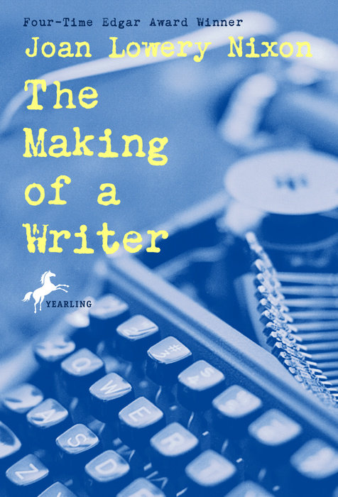 Cover of The Making of a Writer