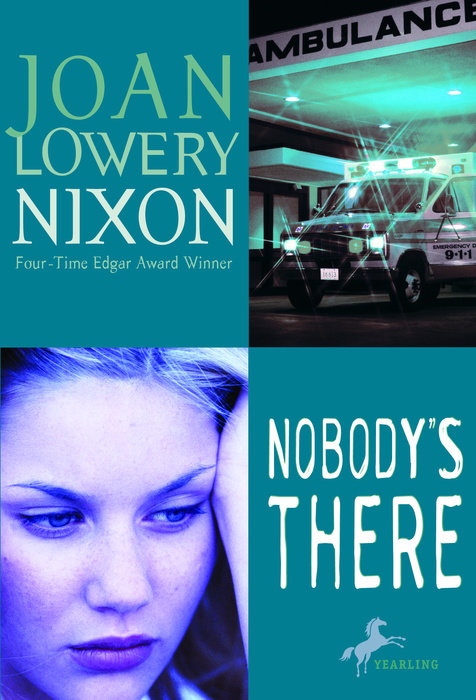 Cover of Nobody\'s There