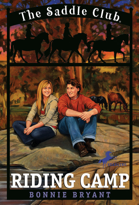 Cover of Riding Camp