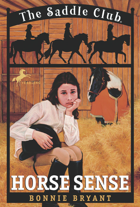 Cover of Horse Sense