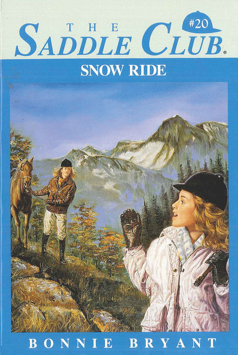 Cover of Snow Ride