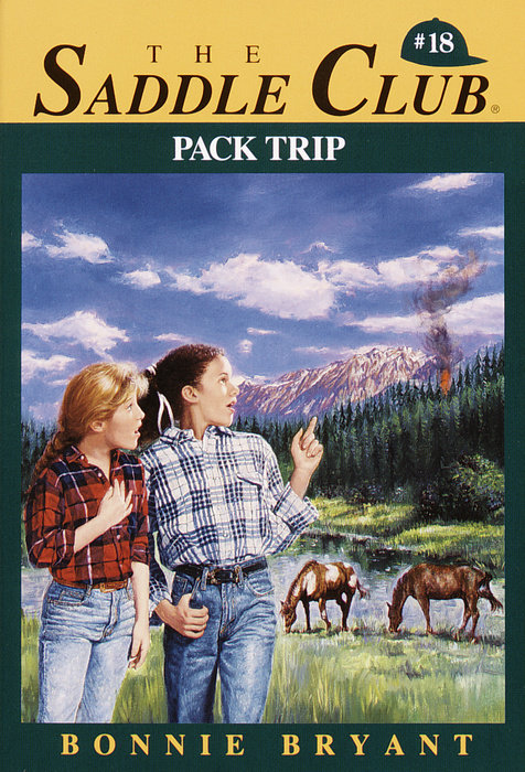 Cover of Pack Trip