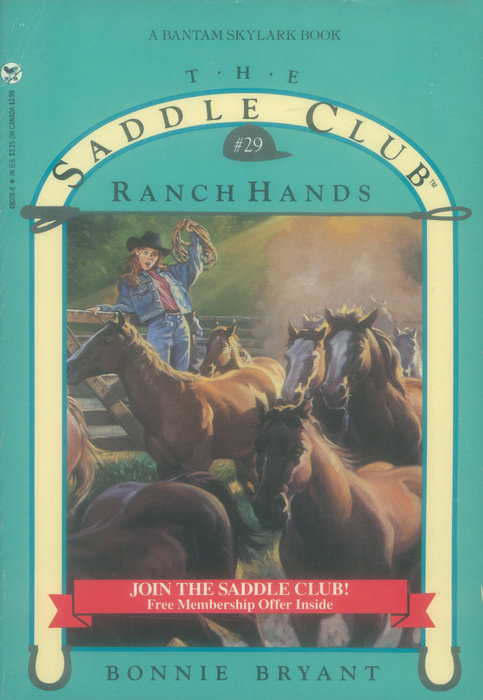 Cover of Ranch Hands