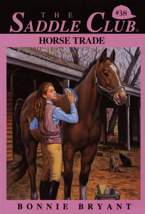 Cover of HORSE TRADE