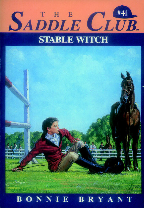 Cover of Stable Witch