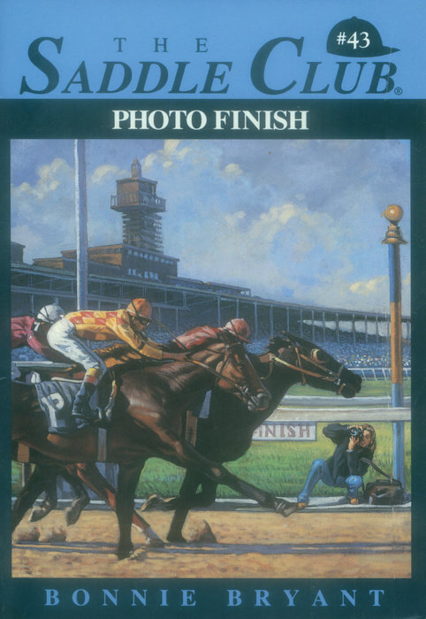 Cover of Photo Finish
