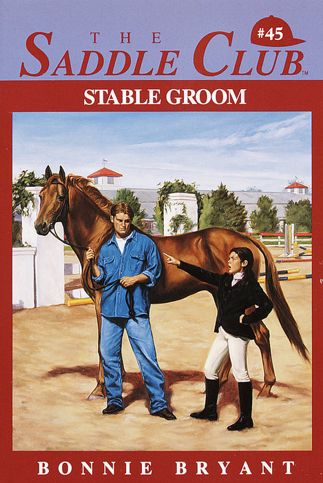 Cover of Stable Groom