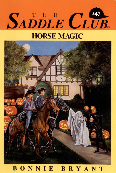 Cover of Horse Magic