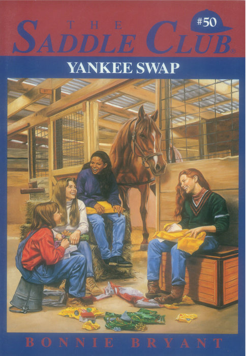 Cover of Yankee Swap