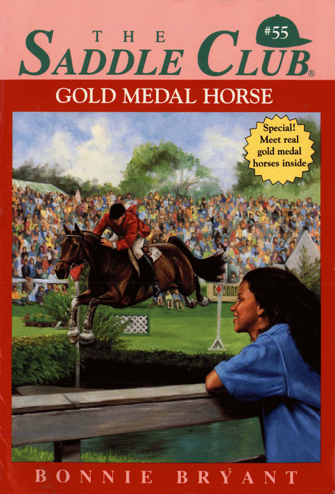 Cover of Gold Medal Horse