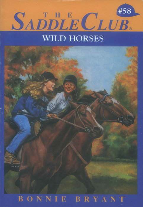 Cover of Wild Horse