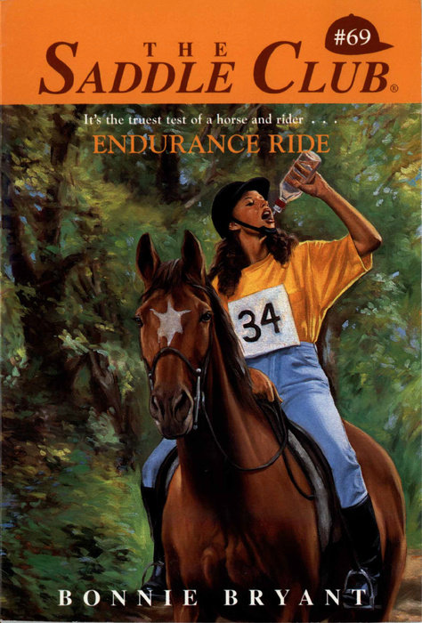 Cover of Endurance Ride