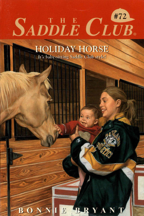 Cover of Holiday Horse