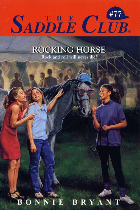 Cover of Rocking Horse