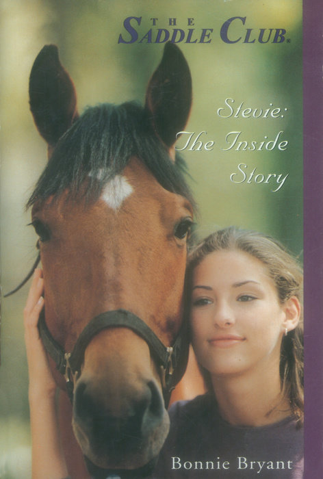 Cover of Stevie: The Inside Story