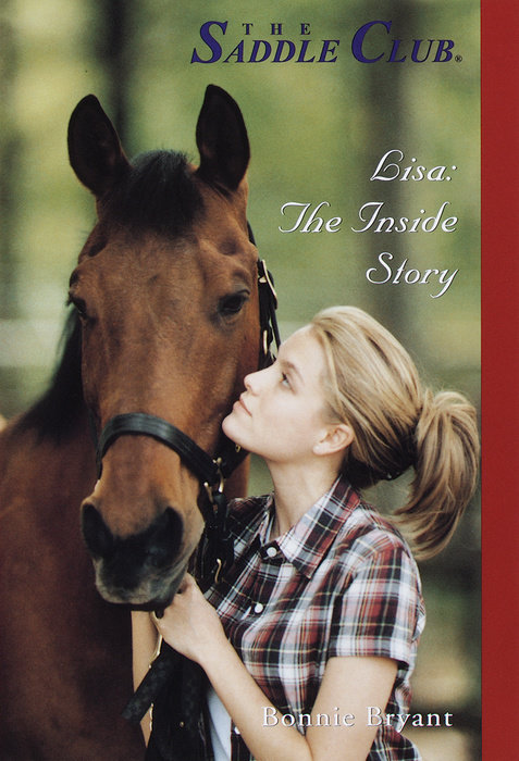 Cover of Lisa: The Inside Story
