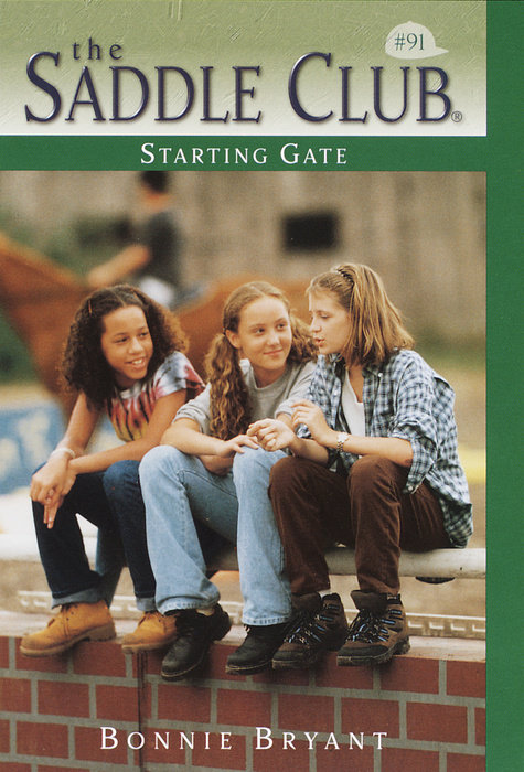 Cover of Starting Gate