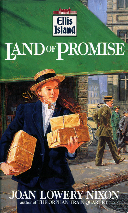 Cover of Land of Promise