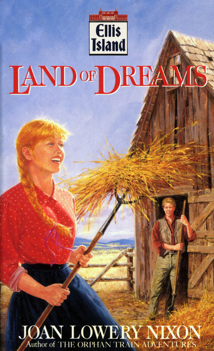 Cover of Land of Dreams