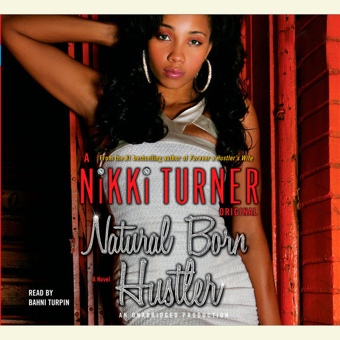 Natural Born Hustler Cover