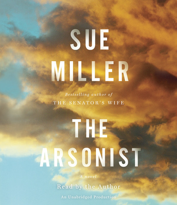 The Arsonist Cover