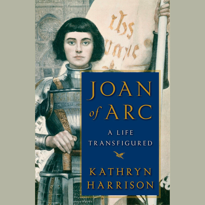 Joan of arc death picture