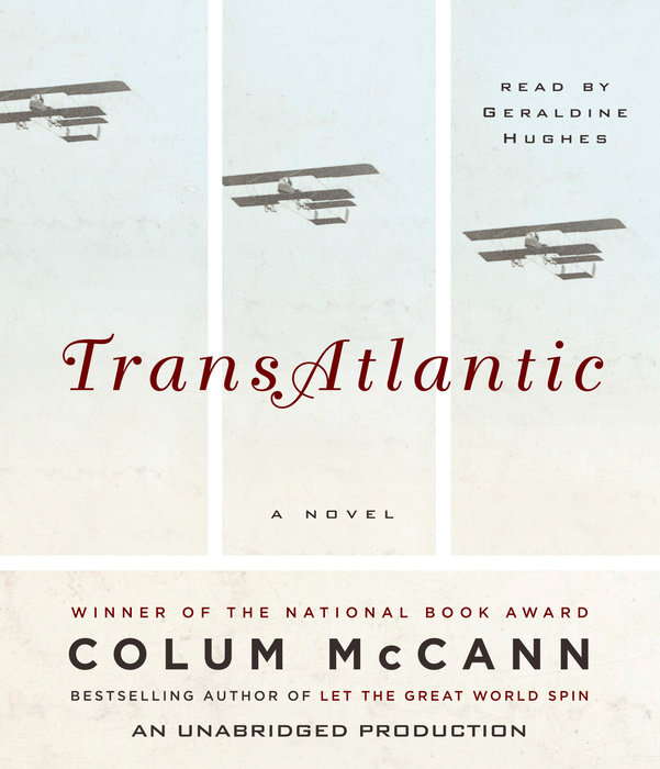 TransAtlantic Cover