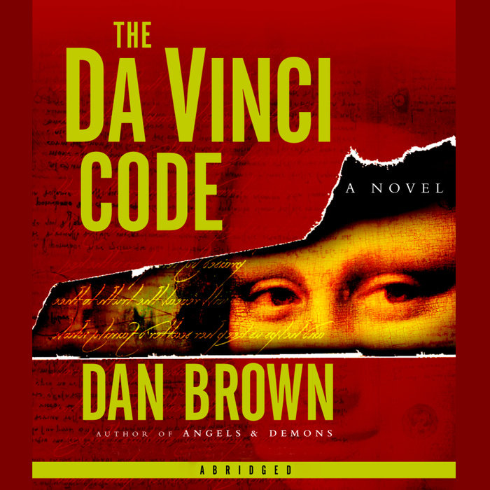 The Da Vinci Code By Dan Brown Teacher S Guide Penguin Random House Audio