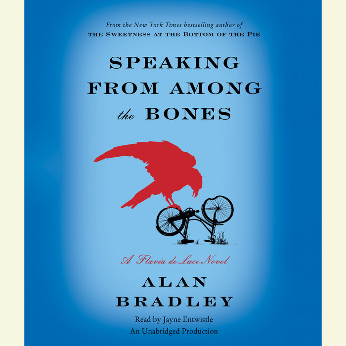 Speaking from Among the Bones Cover