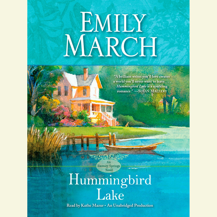 Hummingbird Lake Cover