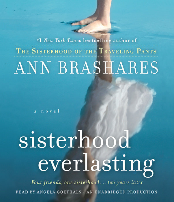 Sisterhood Everlasting (Sisterhood of the Traveling Pants) Cover