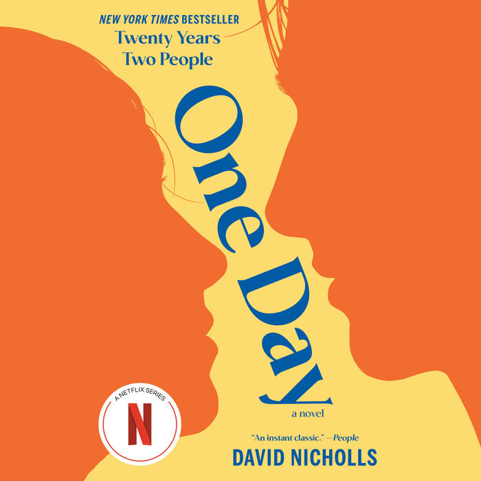 One Day By David Nicholls Penguin Random House Audio