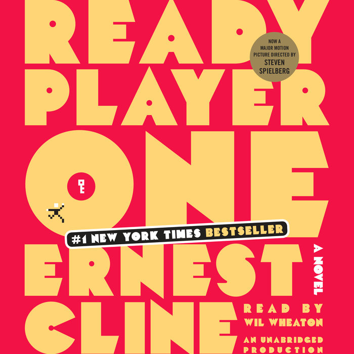 Ready Player One By Ernest Cline Penguin Random House Audio