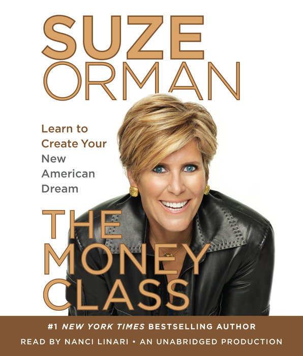 The Money Class Cover