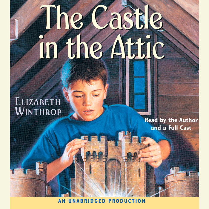 The Castle in the Attic Cover