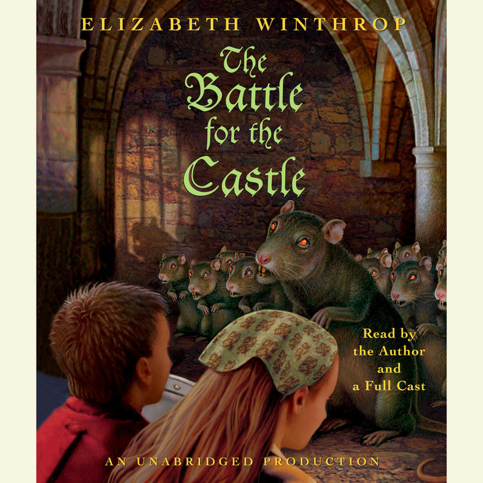 The Battle for the Castle Cover