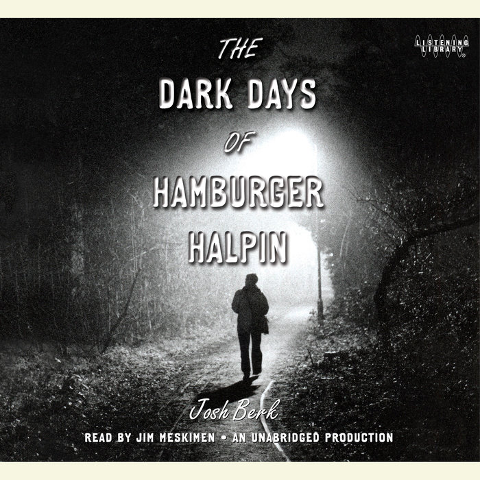 Cover of The Dark Days of Hamburger Halpin