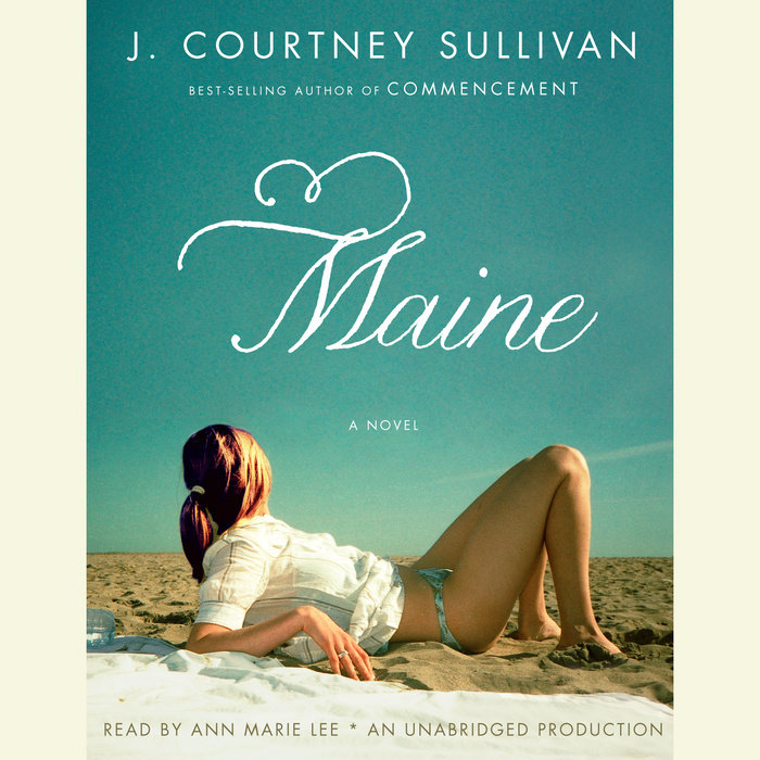 Maine Cover
