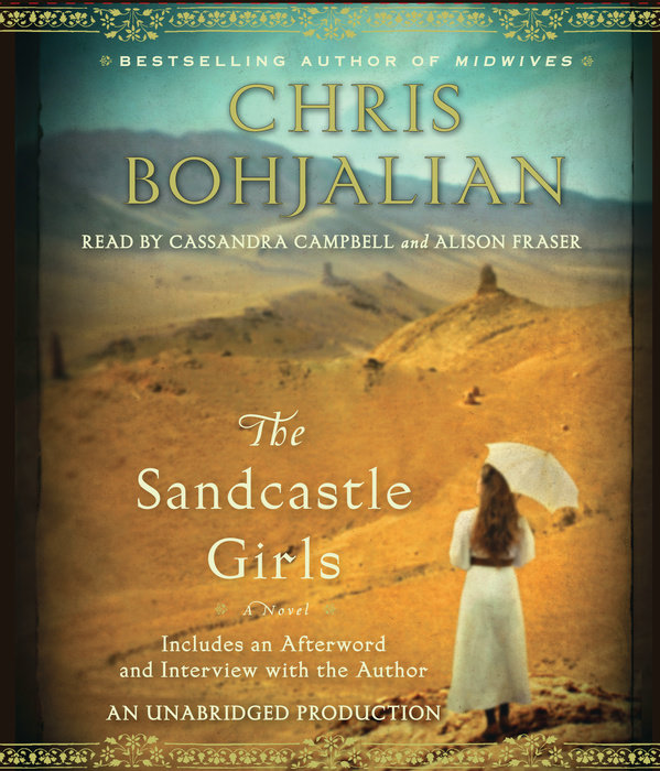 The Sandcastle Girls Cover