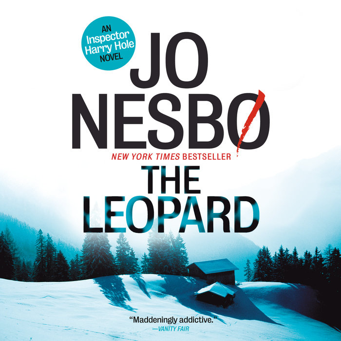 The Leopard Cover