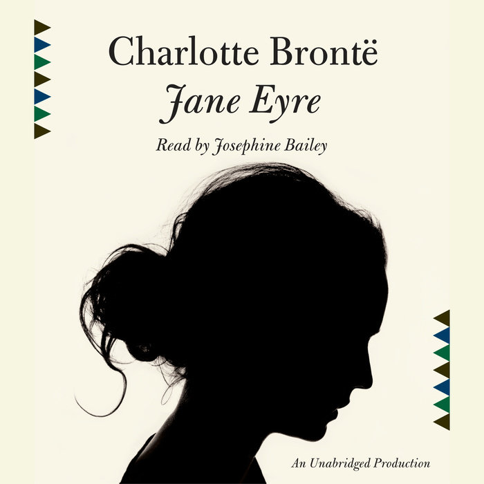 Jane Eyre by Charlotte Bronte Penguin Random House Audio