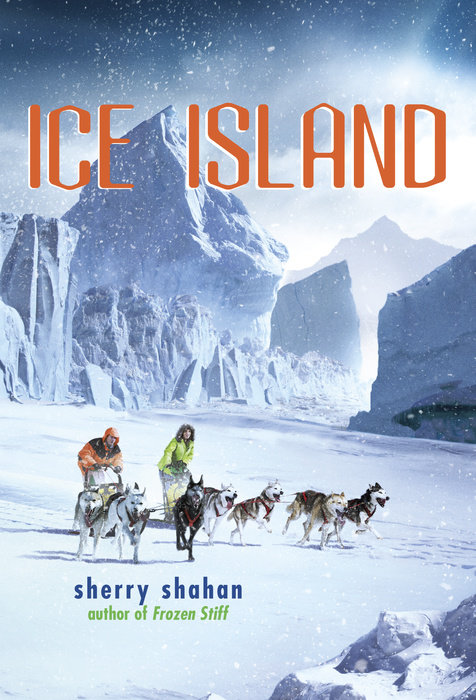 Cover of Ice Island