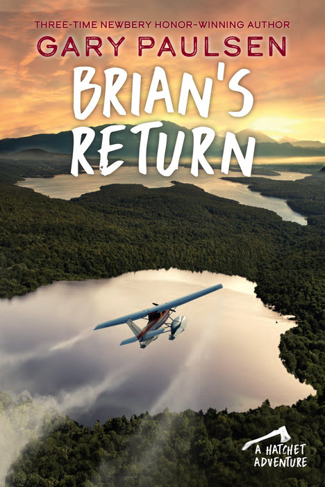 Cover of Brian\'s Return