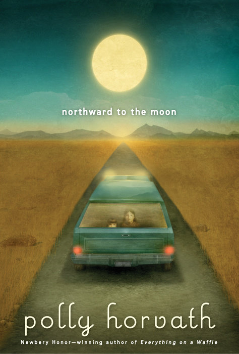 Cover of Northward to the Moon